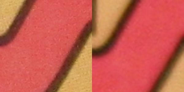 Like Lady Gaga said; I like it RAW.