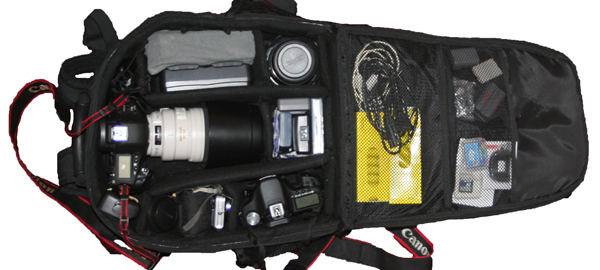 What's in the bag (2012-04-17)?