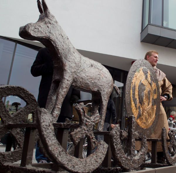 Carrus Navalis 2012.