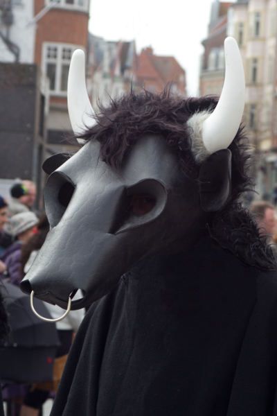 Carrus Navalis 2012.